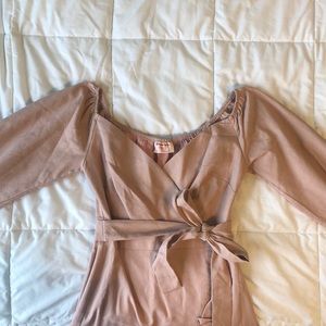 Showpo Satelite Love Dress